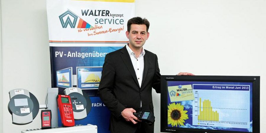WALTER konzept Geschäftsführer Christian Walter 