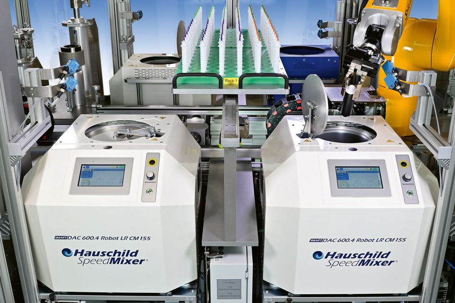 Hauschild GmbH & Co. KG SpeedMixer 