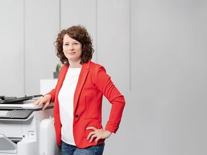 Nachhaltig Druck machen