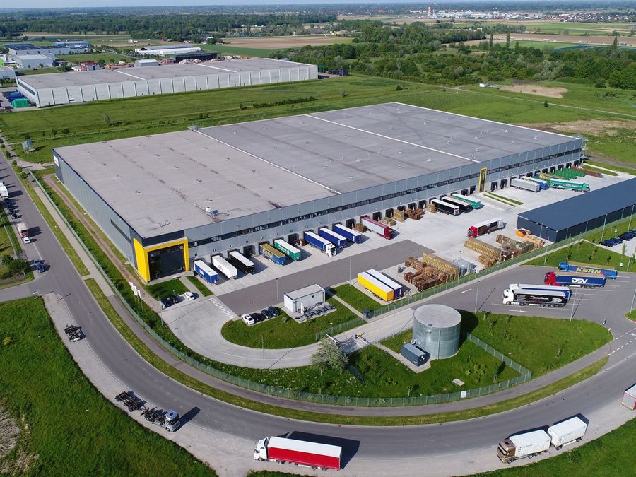 Der innovative Logistikdienstleister für die Baumarktversorgung der Schweizer LANDI Läden