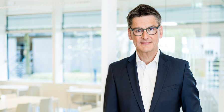 Oliver Frese, COO der Koelnmesse GmbH