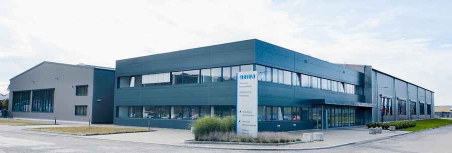 VEMA technische Kunststoffteile GmbH Standort