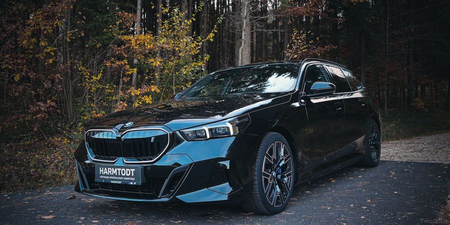Autohaus Harmtodt GmbH BMW i5 