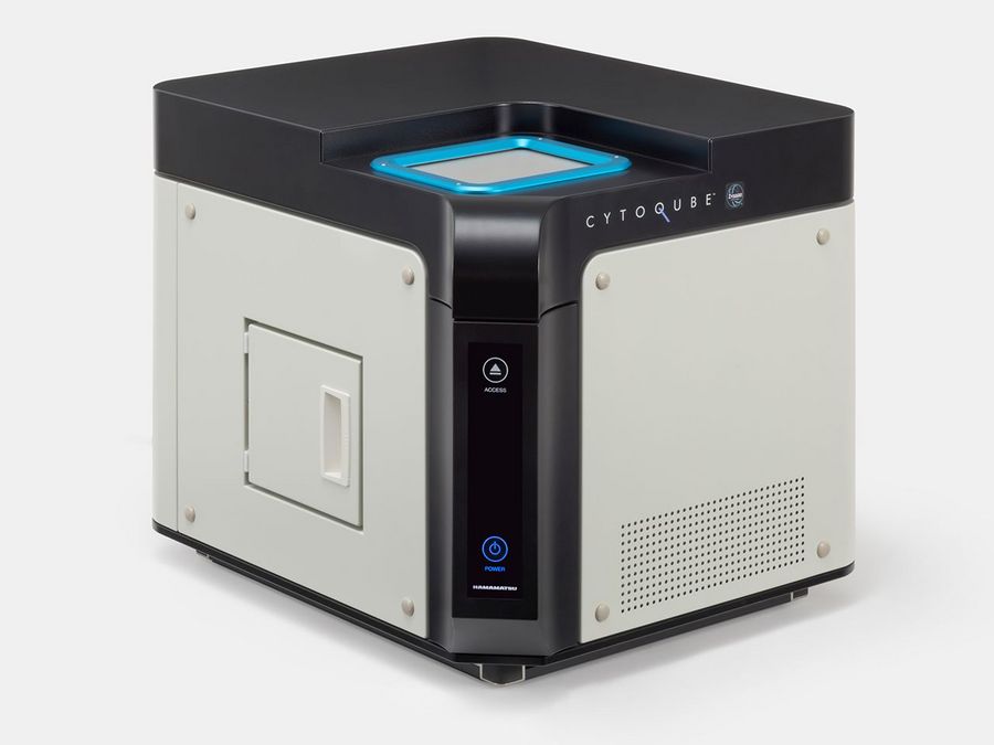 Mit dem CytoQube 3D-Bilder für Pharma und Forschung erstellen Mit dem CytoQube 3D-Bilder für Pharma und Forschung erstellen