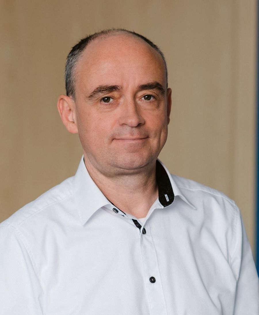 Ronald Wuttke, Kaufmännischer Leiter der Kirchhoff & Lehr GmbH
