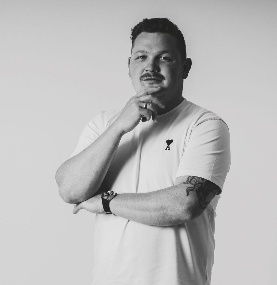 Patrick Gutmann,  Geschäftsführer der punkt.genau GmbH