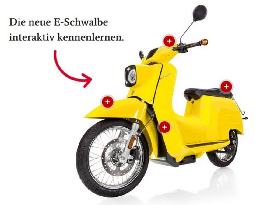 Neustart mit E-Schwalbe: Unser stärkstes Argument ist der unvergleichliche Fahrspaß Neustart mit E-Schwalbe: Unser stärkstes Argument ist der unvergleichliche Fahrspaß