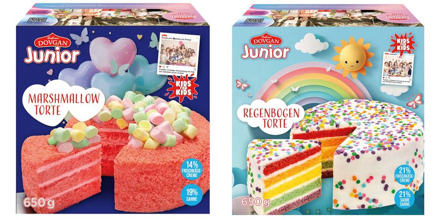 DOVGAN GmbH Torten 