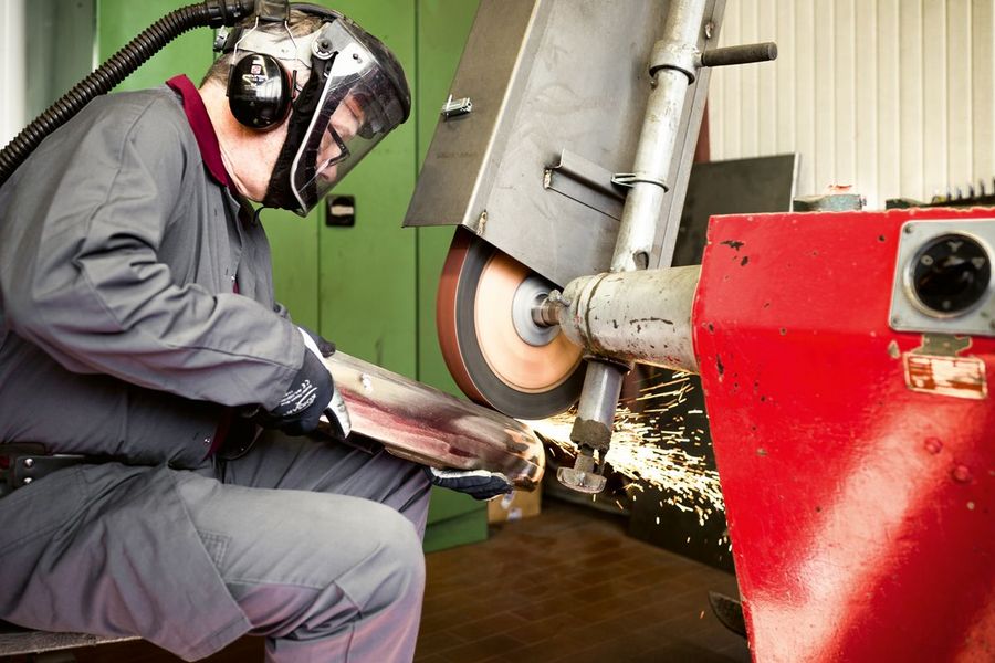 Mechatronik GmbH Werkstattarbeiten 