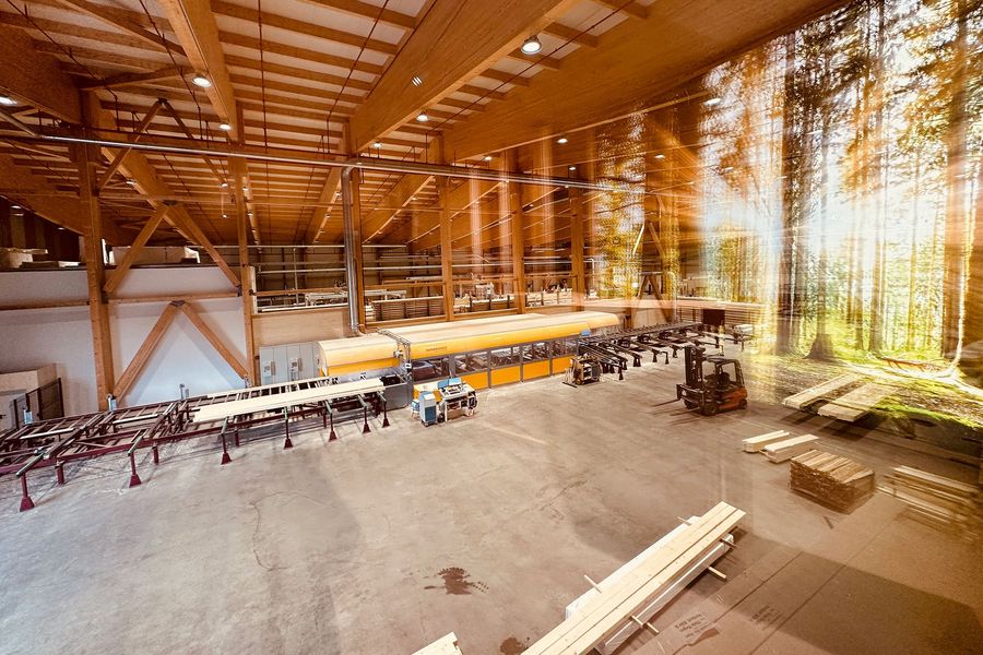 Penzkofer Bau GmbH Produktion