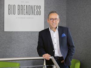 Brot mit dem Geschmack von morgen