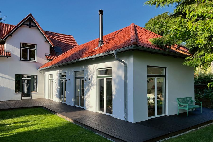 BOYSEN ZIMMEREI GmbH & Co. KG Anbau