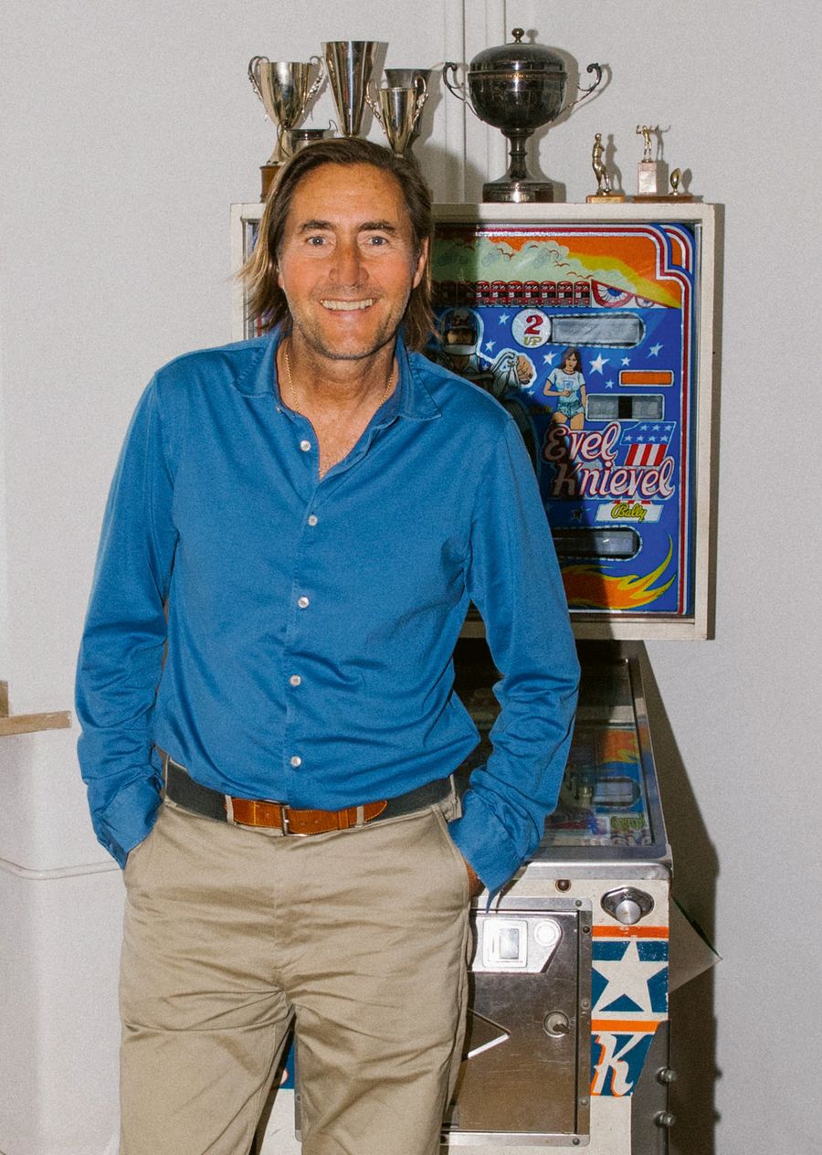 Bernd Georgi, Geschäftsführer der Floyd GmbH