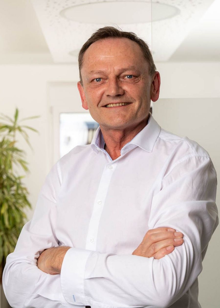 Johann Hannl, Geschäftsführer der HANNL Metallbau GmbH