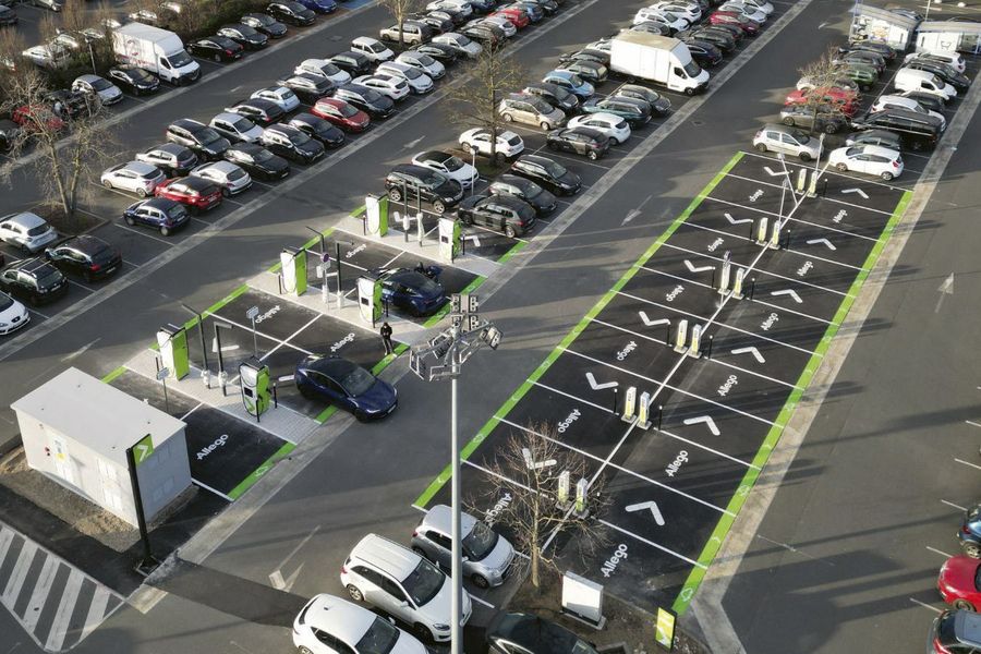 Allego bietet Geschäftspartnern eine nahtlose Integration von EV-Ladetechnologie in ihr Unternehmen