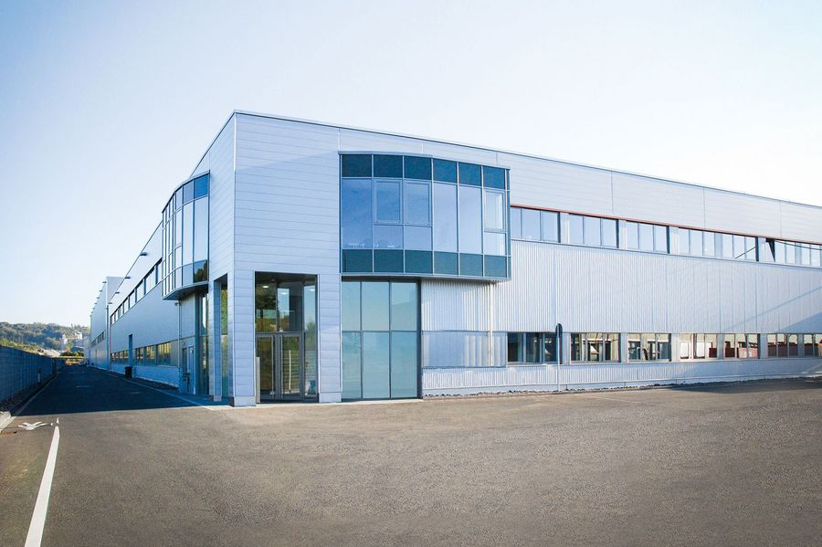 OBO Bettermann Holding GmbH & Co. KG OBO Metall-Kompetenzzentrum