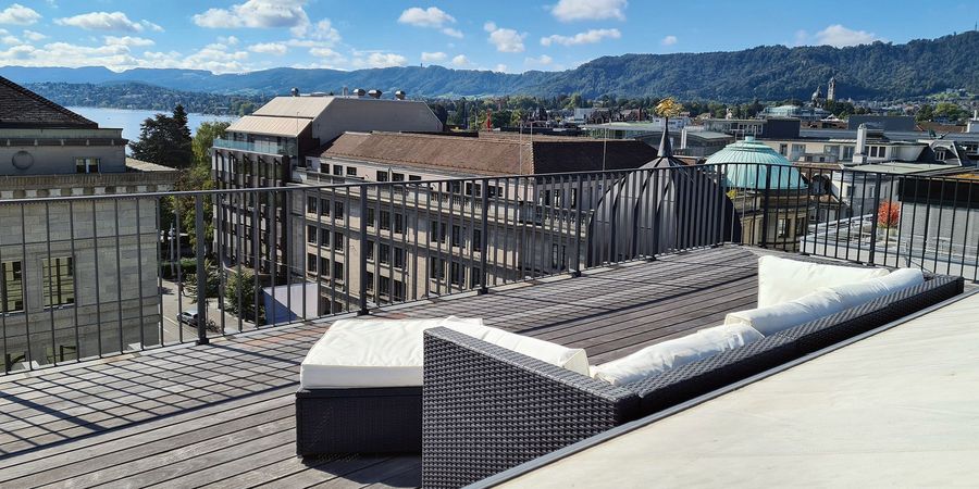 Satellite Office GmbH Dachterasse Gryffenberg Satellite Office GmbH Dachterasse Gryffenberg