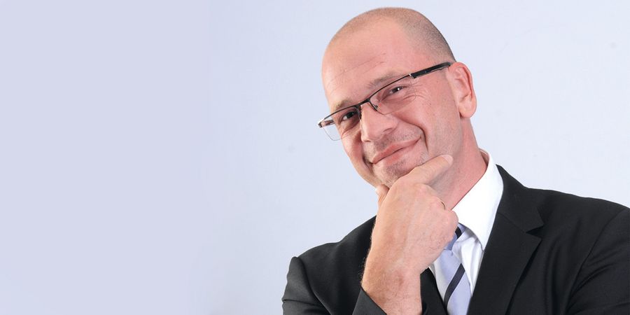 Holger Kapanski, Geschäftsführer der DIE6 Promotion Service GmbH