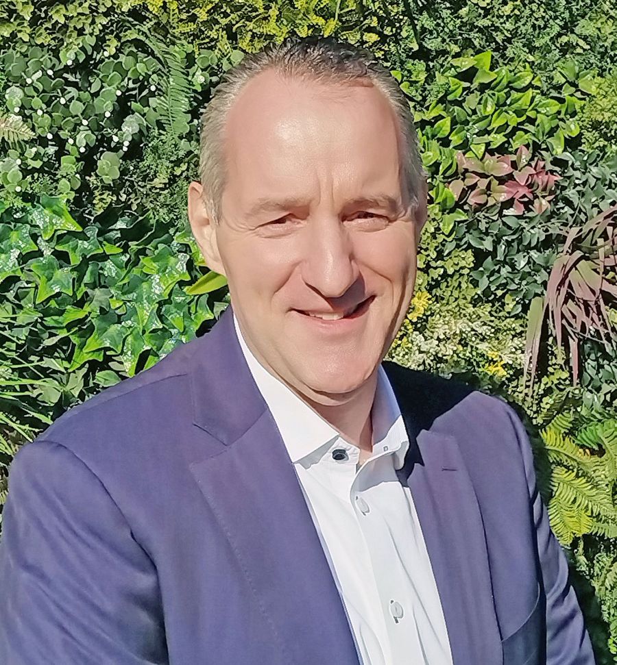 Christian Gaisböck, Geschäftsführer der MFG Deutsche Saatgut GmbH Christian Gaisböck, Geschäftsführer der MFG Deutsche Saatgut GmbH