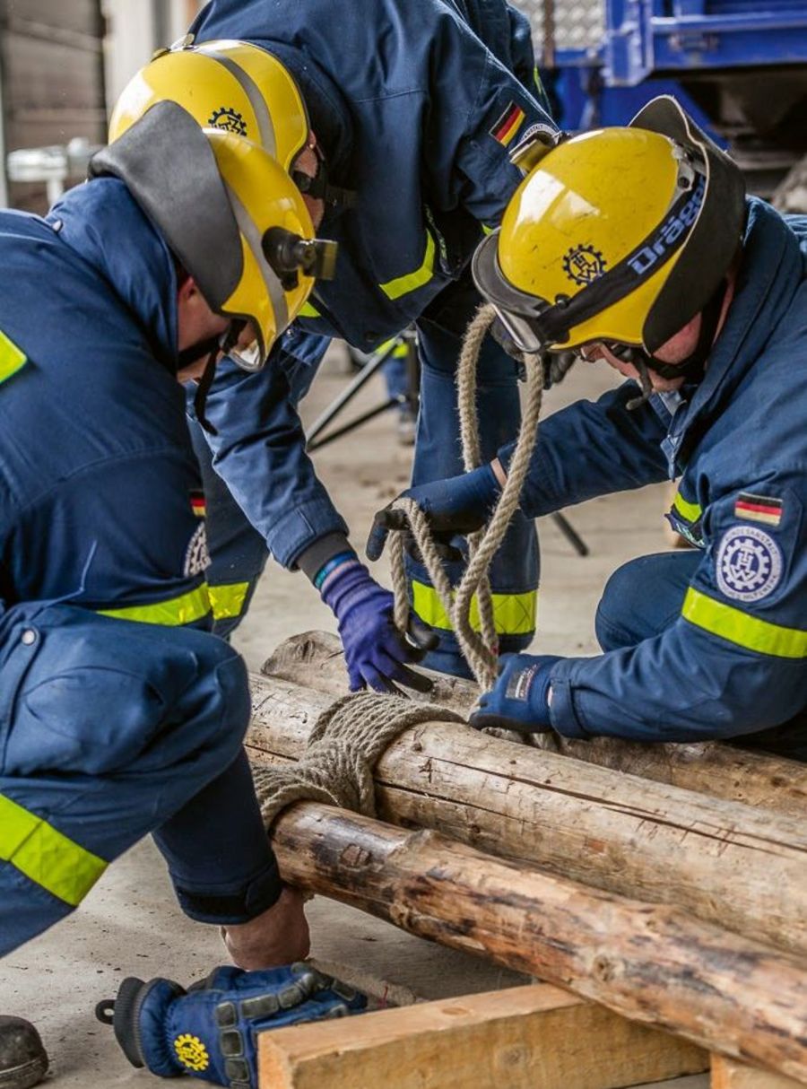 Schöffel TEC entwickelt hochfunktionale Bekleidung für anspruchsvolle Einsatzbereiche...