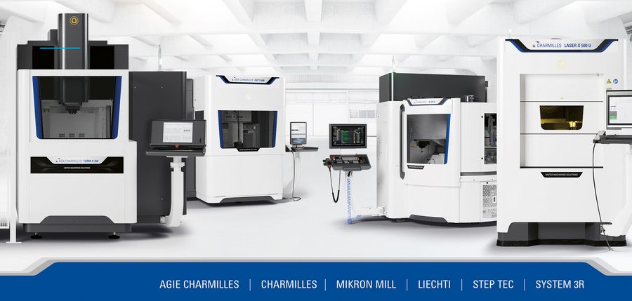 United Machining Germany GmbH Portfolio 