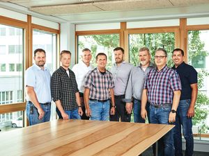 Wenn Handwerk auf Industrie trifft