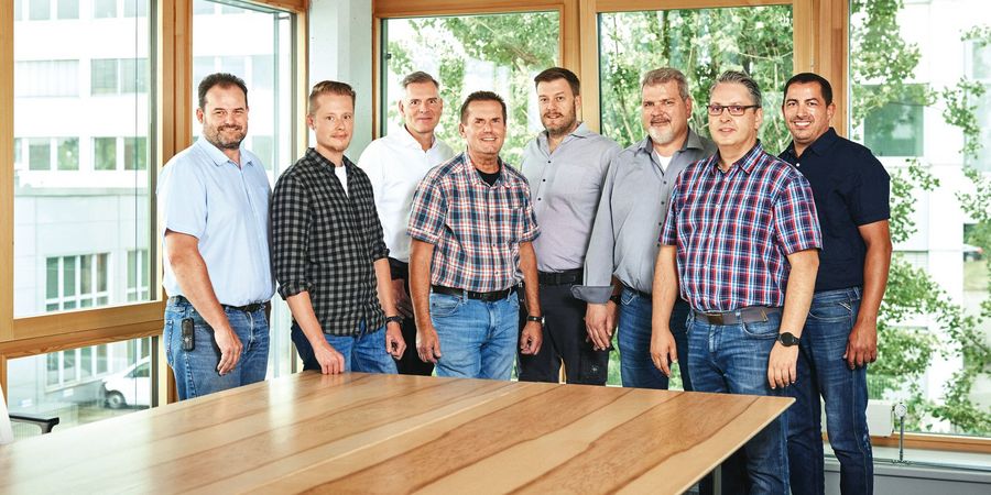 Portawin GmbH Führungsteam Portawin GmbH Führungsteam