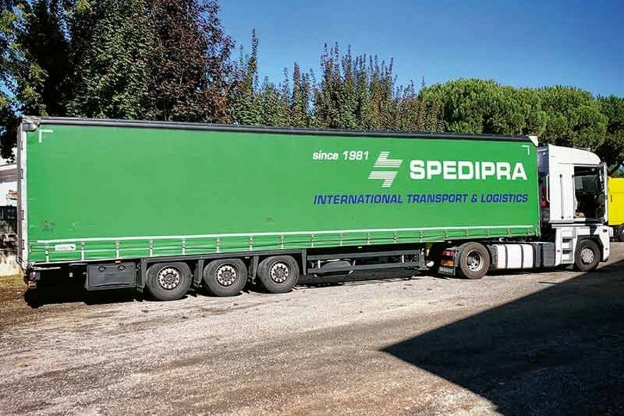 Spedipra Fuhrpark
