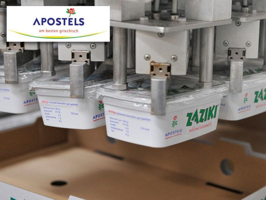 Höchster Genuss auf griechische Art Höchster Genuss auf griechische Art