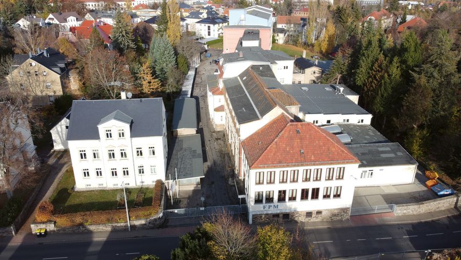 FPM Holding GmbH Firmensitz