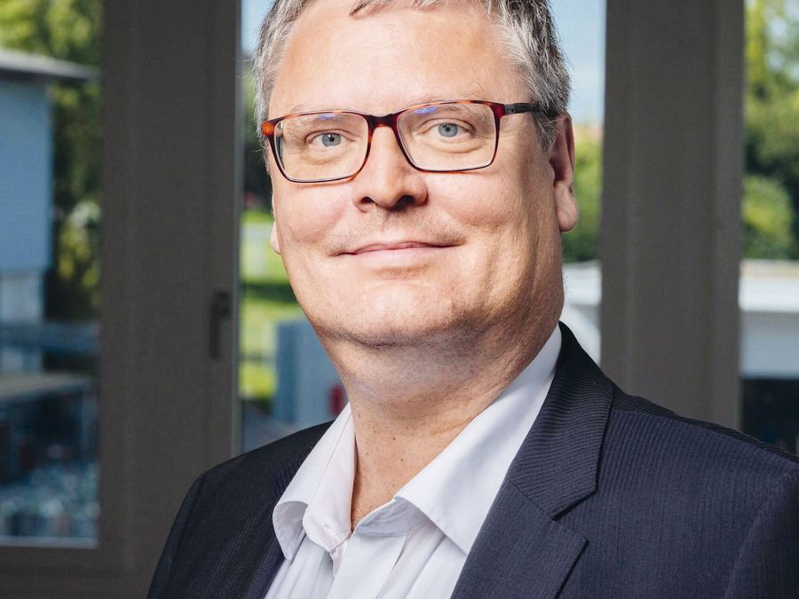 Kellner, Dr. Hans Michael