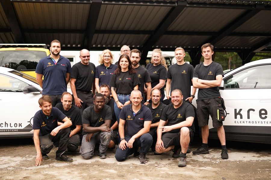 KES Krechlok Elektrosysteme GmbH Team
