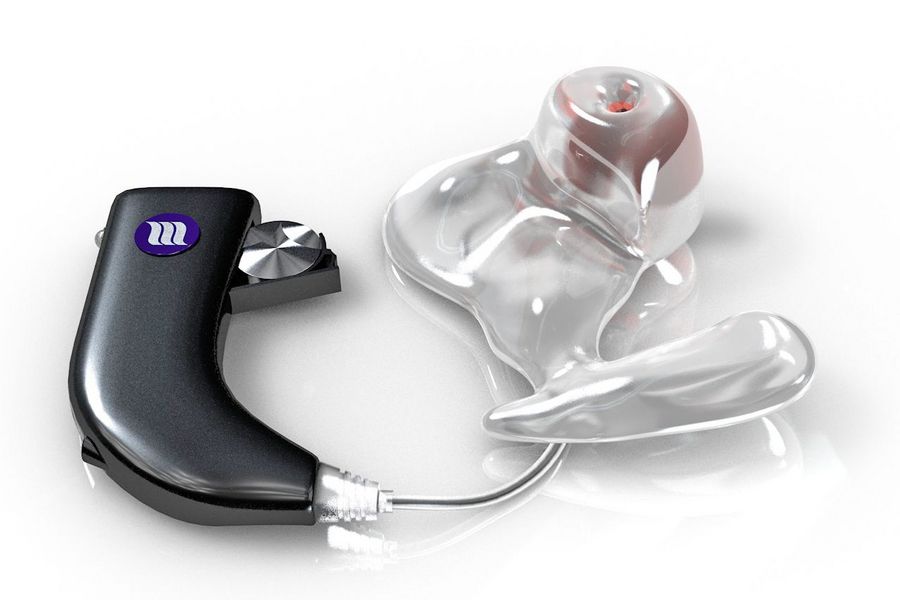 memon bionic instruments GmbH Hörgerät