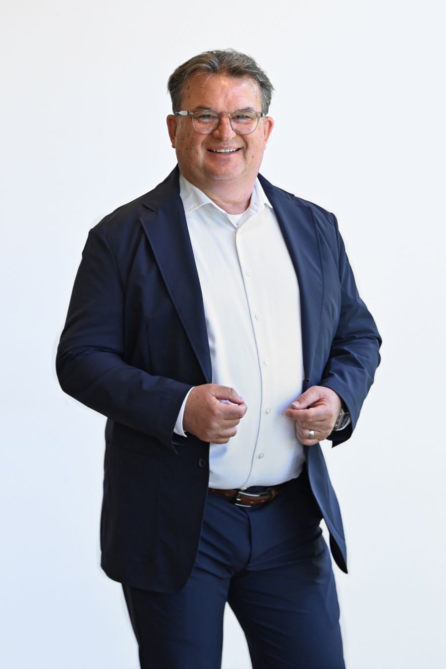 Michael Böhler, Gründer und Geschäftsführer von sbp