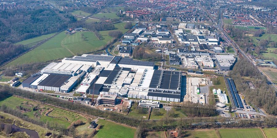 Urenco Isotopes Standort Urenco Isotopes Standort