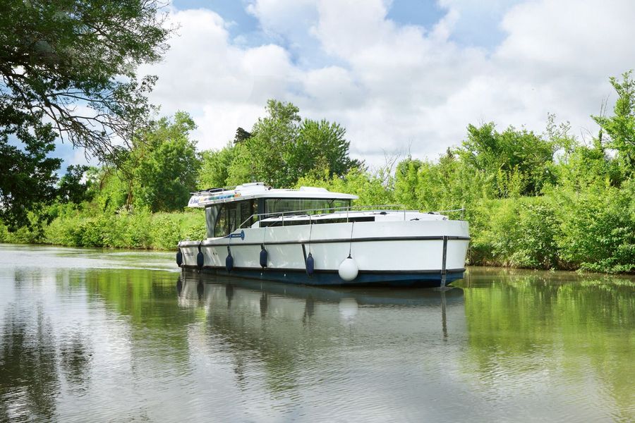 Freiheit auf dem Wasser