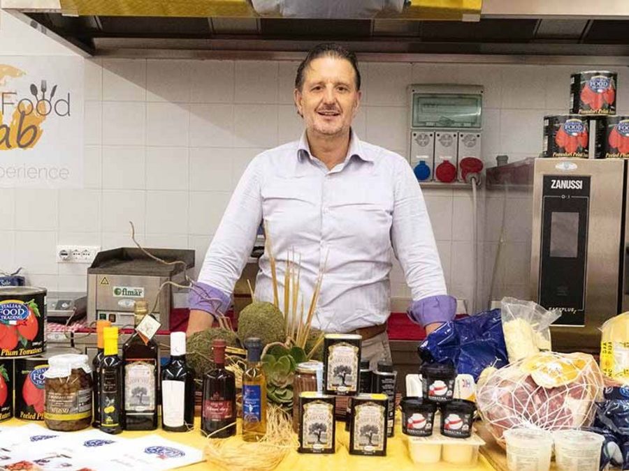 Italienische Esskultur: man lebt, um zu essen