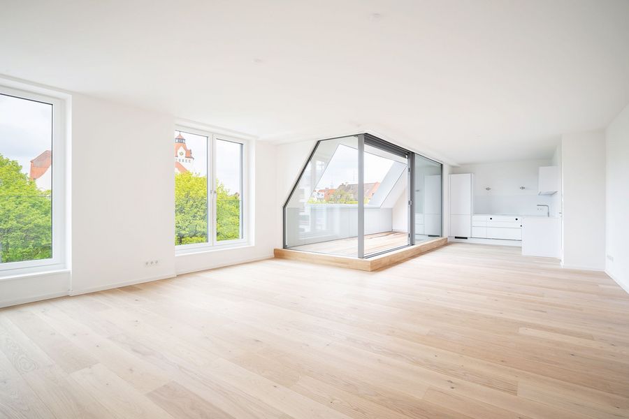 Plan Werk GmbH Dachterrasse