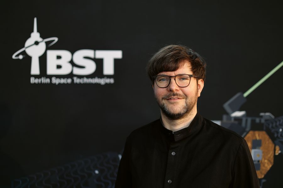Berlin Space Technologies GmbH Portrait Berlin Space Technologies GmbH Portrait