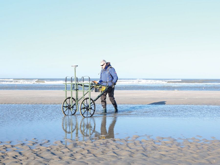 Innovative Techniken zur Kampfmittelbeseitigung