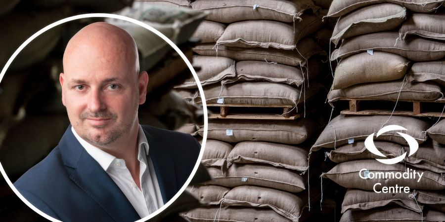 Commodity Centre Belgium NV Wim Jacobs Commodity Centre Belgium NV Wim Jacobs