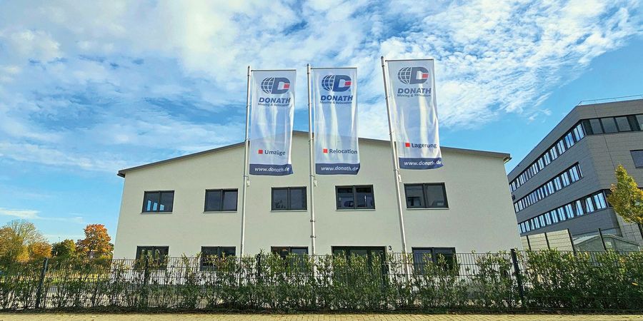 Donath GmbH Hauptsitz