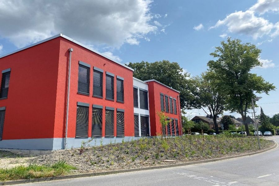 FACT GmbH Villa Pfingsten