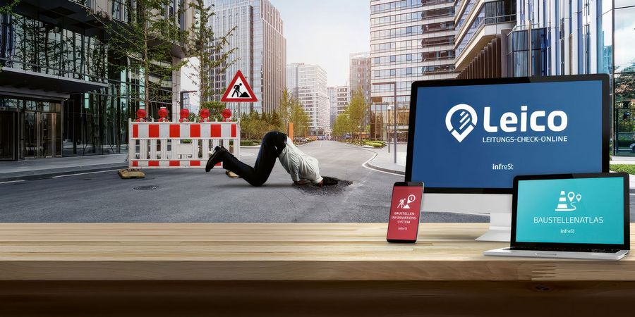 infrest - Infrastruktur eStrasse GmbH Leico