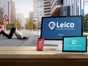 Unterirdische Leitungen digital erfassen und sichtbar machen