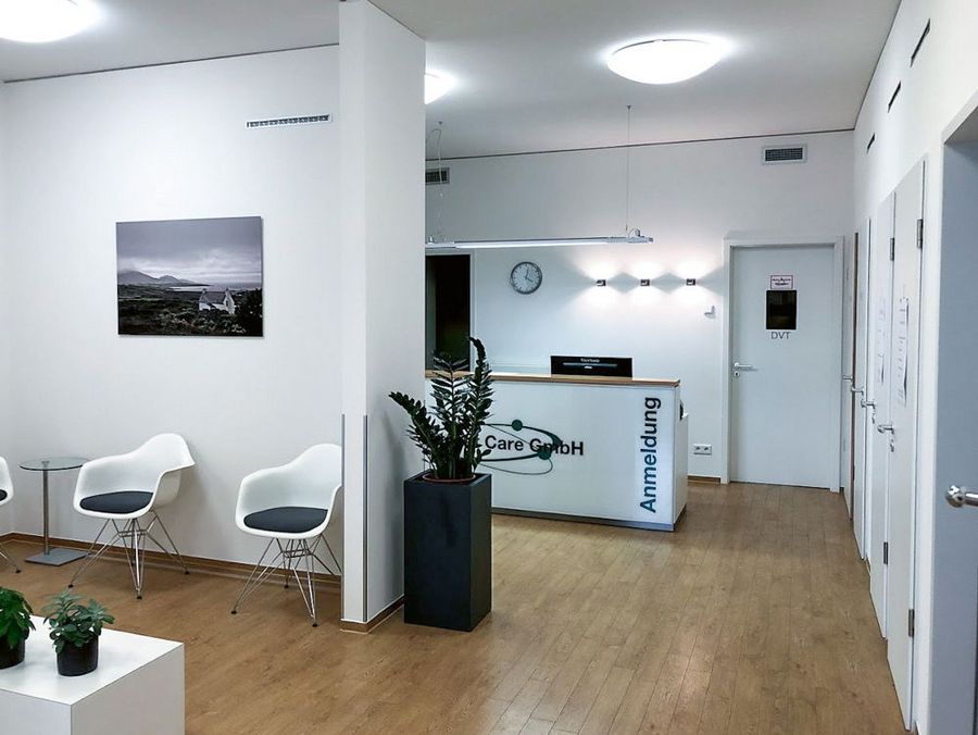 LifeLink Medical GmbH Anmeldung