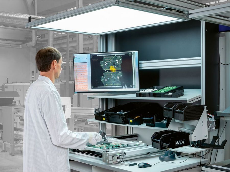 Grün gedacht, smart gemacht