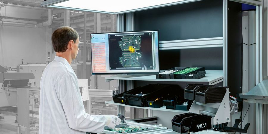 PRETTL Electronics produziert komplexe Elektronik-Baugruppen für anspruchsvolle Branchen