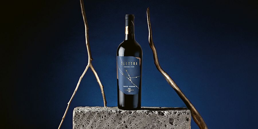 IWB Italia S.p.A. Elettra Primitivo Negroamaro