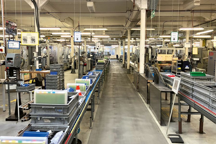 BKS GmbH Präzision